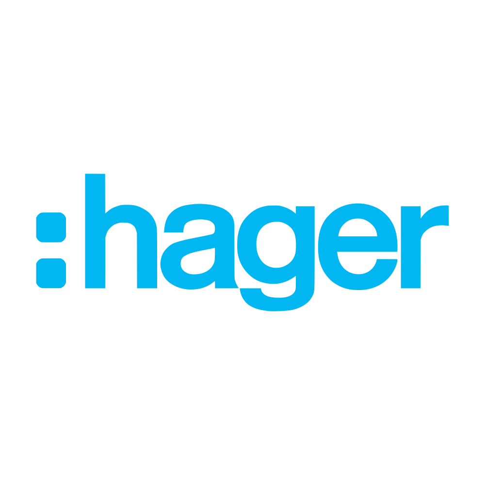 Hager logo