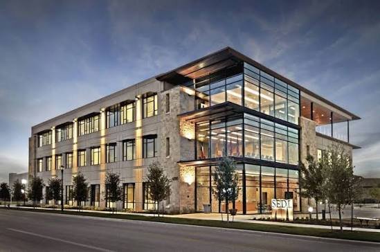 Commercial Buildings Industry