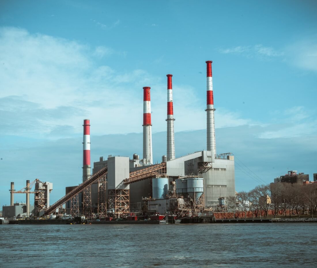 Industrial Plants Industry