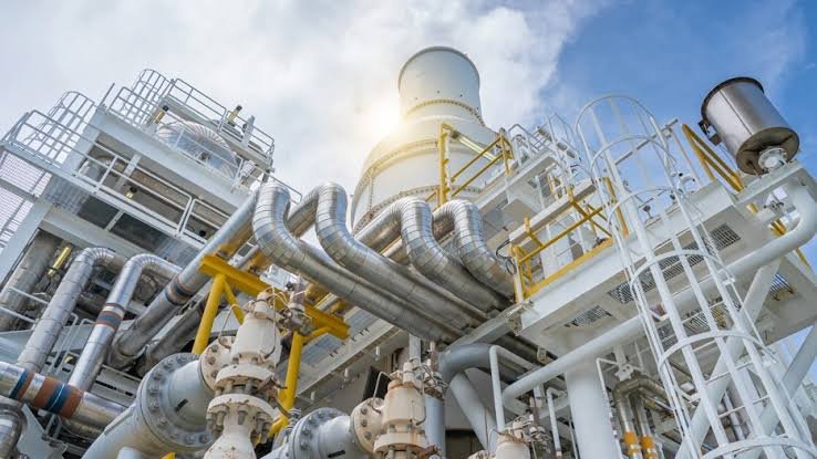 Oil & Gas Industry
