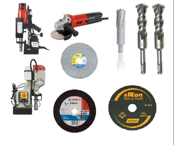 Abrasive Tools & Solutions