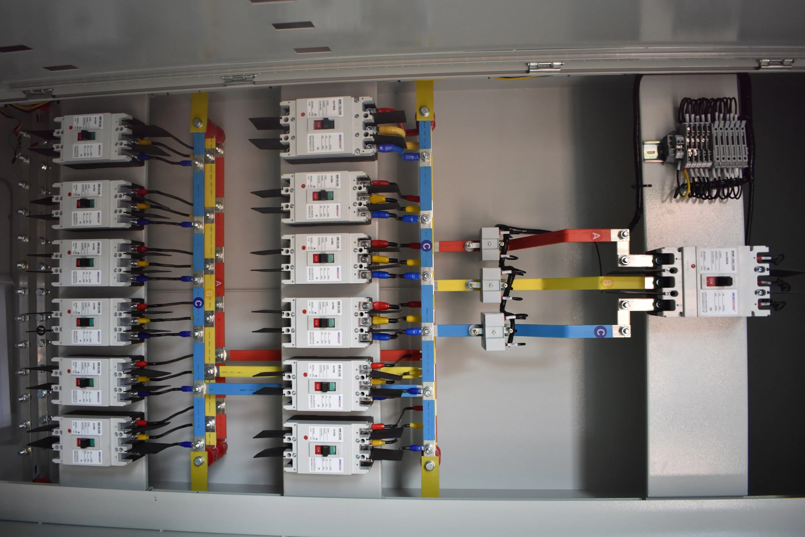 Distribution Panel