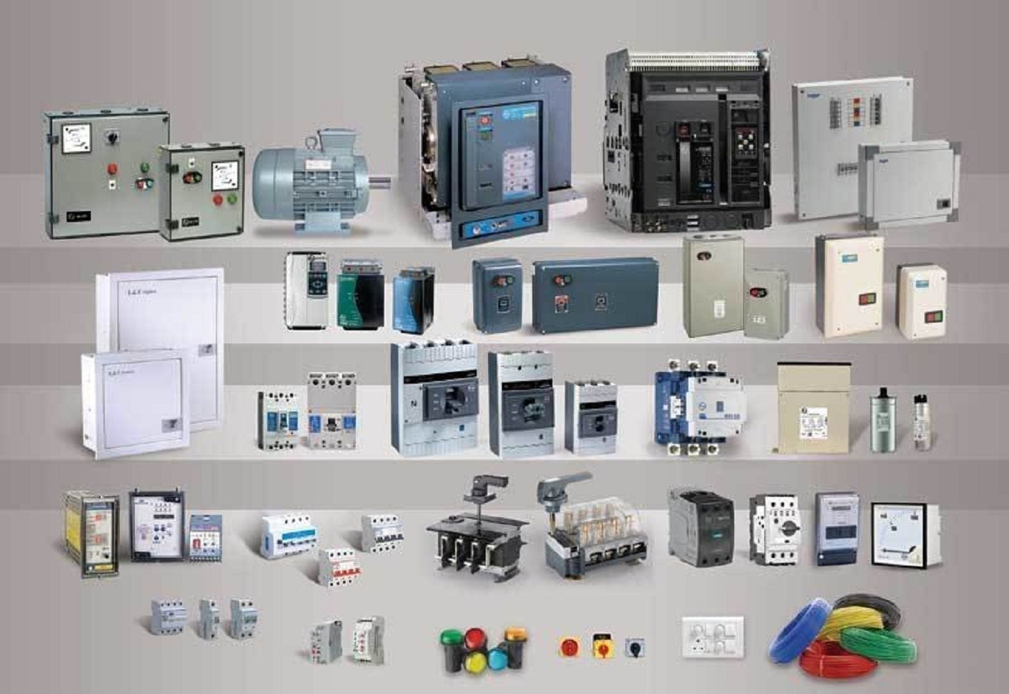 Low Voltage Products