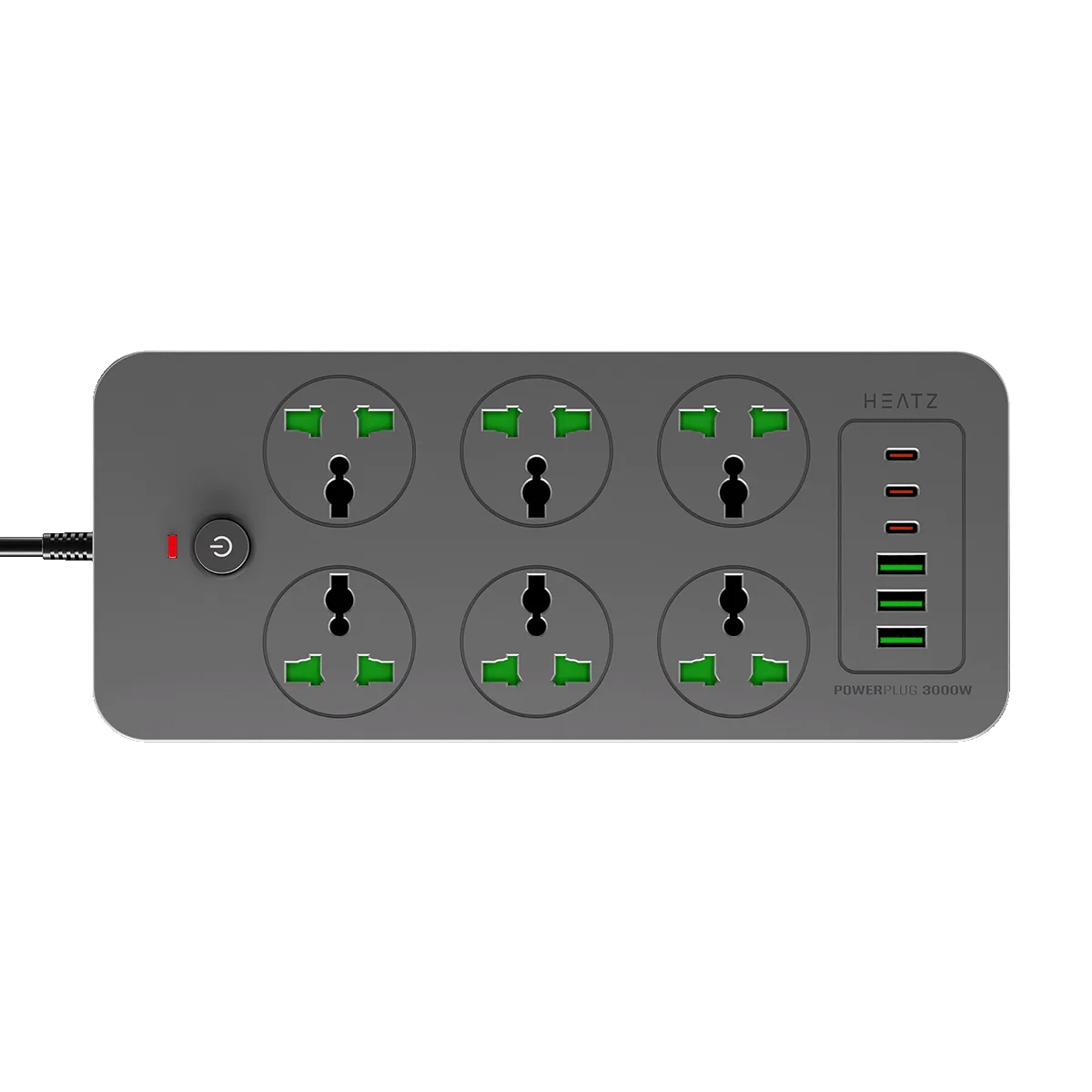 Portable Industrial Socket DB