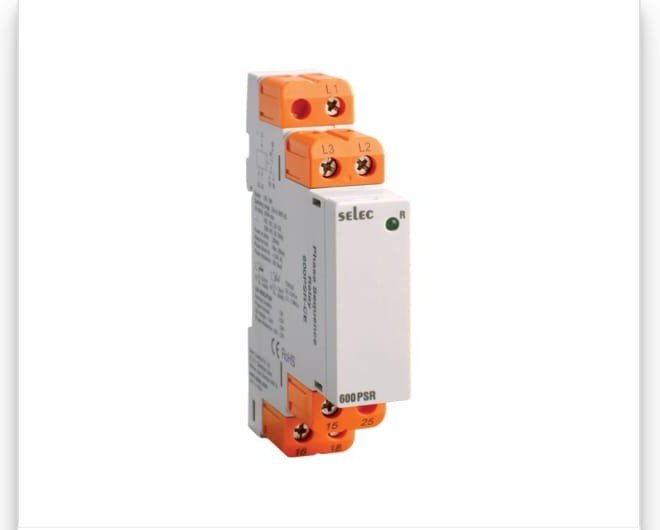 Selec 600PSR Phase Sequence Relay