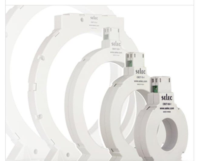 Selec CBCT Core Balance Current Transformer